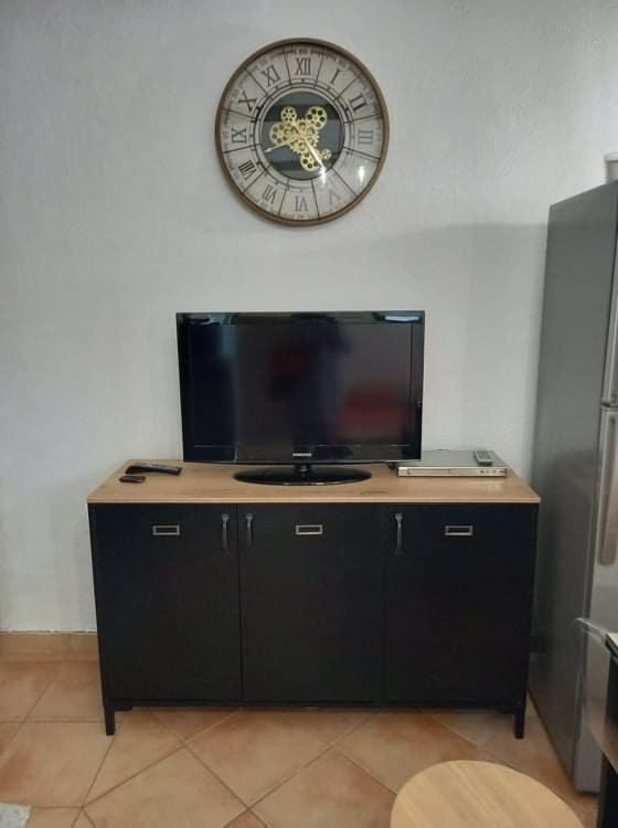 Studio Climatise Dans Villa Calme A 15Km De Cannes Peymeinade Exterior foto