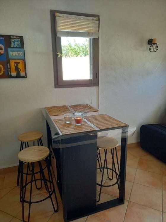 Studio Climatise Dans Villa Calme A 15Km De Cannes Peymeinade Exterior foto